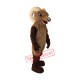 Superb Lightweight Ram Mascot Costume Superb Lightweight Ram Mascot Costume