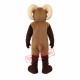 Superb Lightweight Ram Mascot Costume Superb Lightweight Ram Mascot Costume