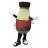 Milk Bottle Mascot Costume