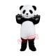 Affordable Cartoon Panda Mascot Costume Affordable Cartoon Panda Mascot Costume
