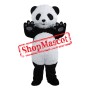 Affordable Cartoon Panda Mascot Costume