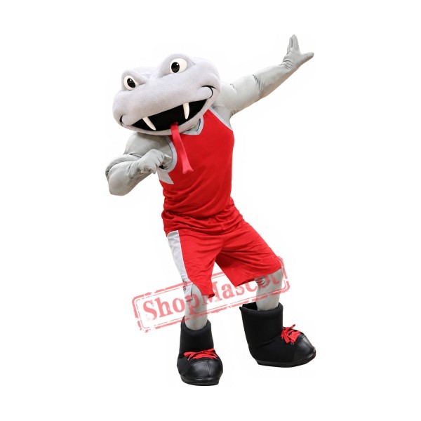 Power Sport Viper Mascot Costume