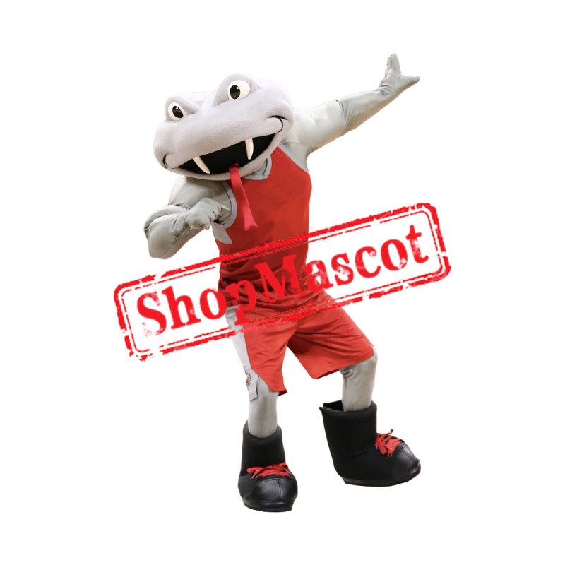 Power Sport Viper Mascot Costume