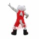 Power Sport Viper Mascot Costume
