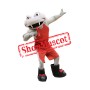 Power Sport Viper Mascot Costume