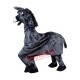 Superb Two-Man Donkey Mascot Costume Superb Two-Man Donkey Mascot Costume