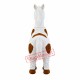 Two-Man White Horse Mascot Costume Two-Man White Horse Mascot Costume