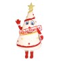 Superb Happy Christmas Tree Mascot Costume