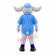 Sport College Moose Mascot Costume