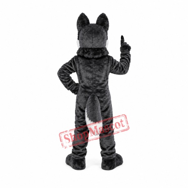 University Wolf Mascot Costume University Wolf Mascot Costume