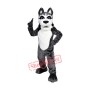 University Wolf Mascot Costume