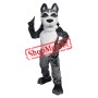 University Wolf Mascot Costume
