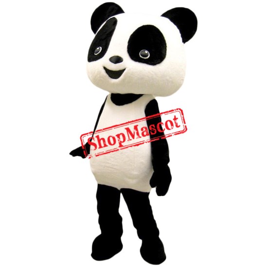 Superb Friendly Lightweight Panda Mascot Costume