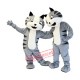 Lovely Single Cat Mascot Costume
