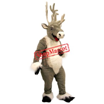 Superb Lightweight Christmas Reindeer Mascot Costume
