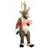 Superb Lightweight Christmas Reindeer Mascot Costume