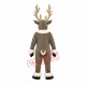 Superb Lightweight Christmas Reindeer Mascot Costume Superb Lightweight Christmas Reindeer Mascot Costume