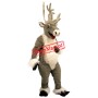 Superb Lightweight Christmas Reindeer Mascot Costume