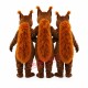 Lovely Single Squirrel Mascot Costume