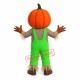 Superb Halloween Pumpkin Mascot Costume Superb Halloween Pumpkin Mascot Costume
