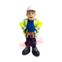 Superb Constructors Mascot Costume