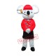 Little Koala Mascot Costume Little Koala Mascot Costume
