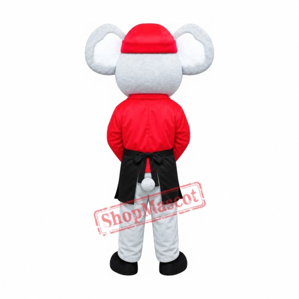Little Koala Mascot Costume Little Koala Mascot Costume