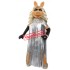 Superb Miss Piggy Mascot Costume
