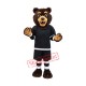 University Sport Bear Mascot Costume University Sport Bear Mascot Costume