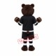 University Sport Bear Mascot Costume University Sport Bear Mascot Costume