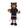 University Sport Bear Mascot Costume