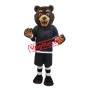 University Sport Bear Mascot Costume