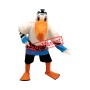 College Sport Pelican Mascot Costume