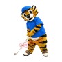 Golf Tiger Mascot Costume