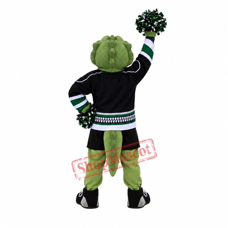 College Sport Alligator Mascot Costume College Sport Alligator Mascot Costume