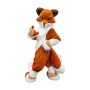 Superb Furry Fox Mascot Costume