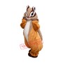 Superb Lovely Squirrel Mascot Costume