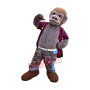 Proud Monkey Mascot Costume