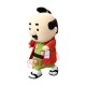 Japanese Man Mascot Costume Japanese Man Mascot Costume