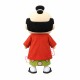Japanese Man Mascot Costume Japanese Man Mascot Costume