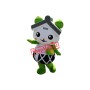 Japanese Green House Mascot Costume