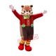 Little Cartoon Tiger Mascot Costume Little Cartoon Tiger Mascot Costume