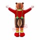 Little Cartoon Tiger Mascot Costume Little Cartoon Tiger Mascot Costume