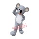 Superb Happy Koala Mascot Costume Superb Happy Koala Mascot Costume