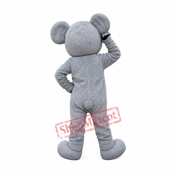 Superb Happy Koala Mascot Costume Superb Happy Koala Mascot Costume