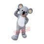 Superb Happy Koala Mascot Costume