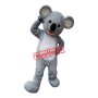 Superb Happy Koala Mascot Costume