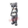 Little Cute Snow Leopard Mascot Costume