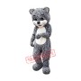 Little Cute Snow Leopard Mascot Costume