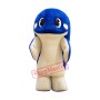 Little Blue Dolphin Mascot Costume